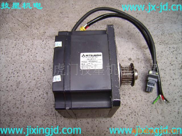 二手伺服马达HC-UFS73  HC-UFS73K保修三个月