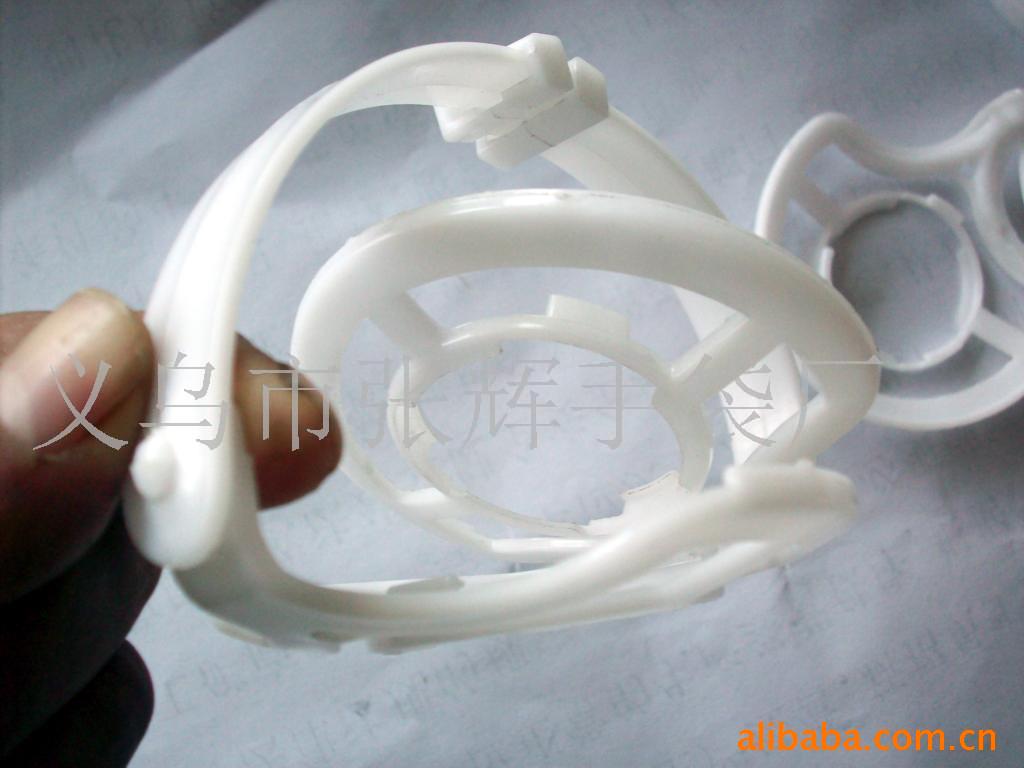 供应各种耳套配件，罩架子、耳机塑料骨架以及各种塑胶配件(图)