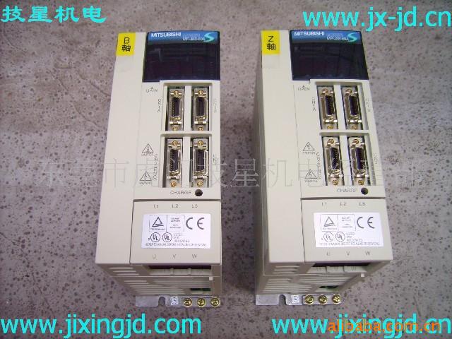C 二手伺服驱动器MR-J2S-60A   保好保修三个月