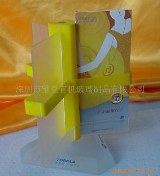 工厂供应有机玻璃展示架亚克力眼镜架手机手表展示架