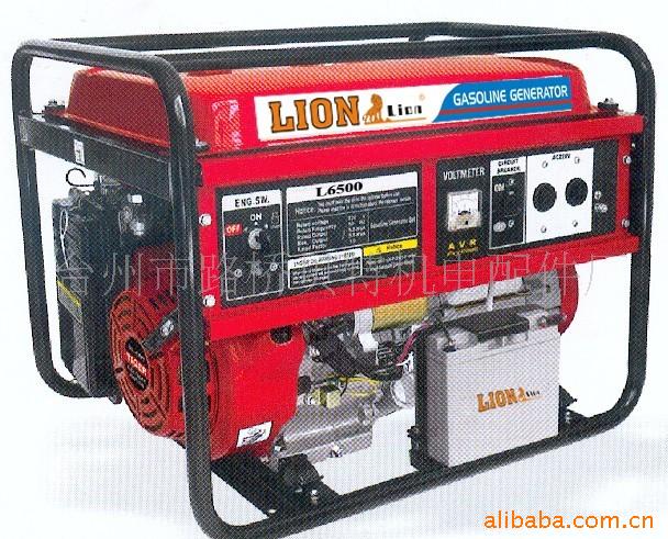小型汽油发电机，柴油发电机　本田款发电机　2KW-5KW汽油发电机