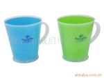 供應塑料杯子 口杯 廣告促銷杯 隨身杯