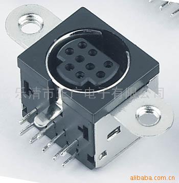 供应Mini din 连接器MDC-9-001I连接器