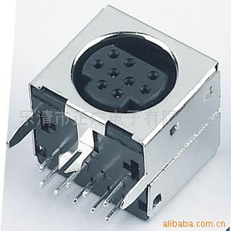 供应S端子MDC-9-004 S端子