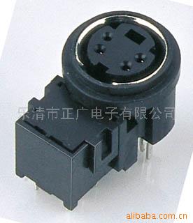 供应MIN DIN 微型端子带开关系列MDCK-4-002端子