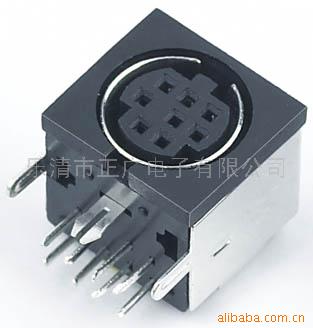 供应Mini din ConnectorMDC-9-003端子