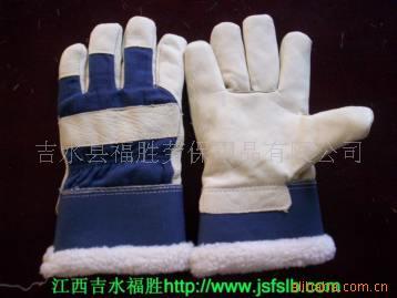 Supply order 11 Ngau Tau Sherpa keep warm Cold proof Labor insurance glove