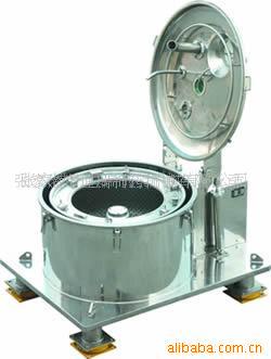 供应PD型吊袋卸料离心机