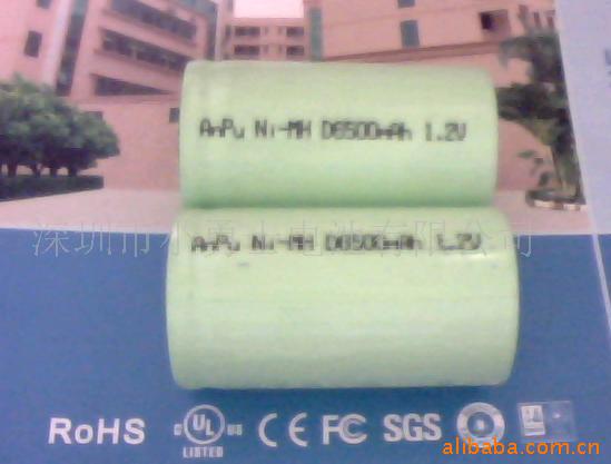 供应镍氢高温AA1500mAh AA1800mAh充电电池