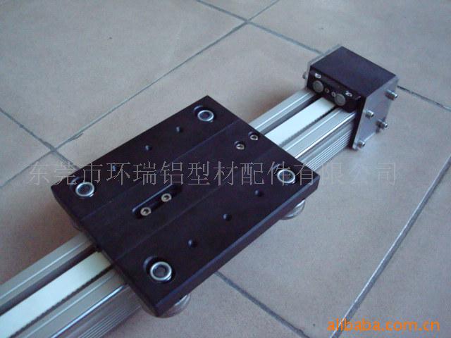 厂家直供皮带传动线性滑台PT10(图)