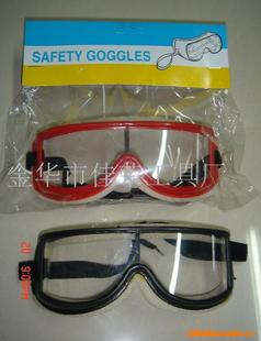 Wholesale supply of new style windshield glasses transparent labor protection anti-splash sponge glasses light glasses