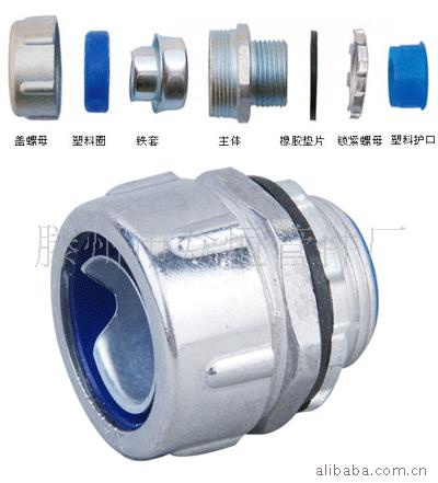 供应终端式接头，软管外牙接头，外螺纹接头，箱接头