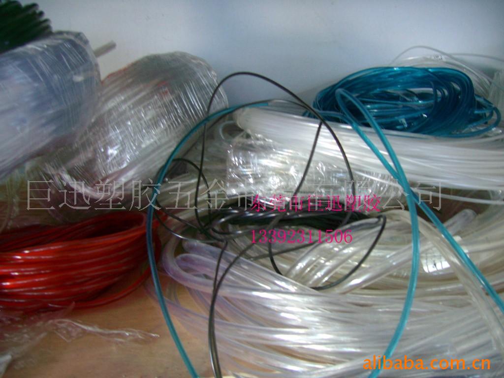 PVC软管，PVC透明软管，PVC彩色软管