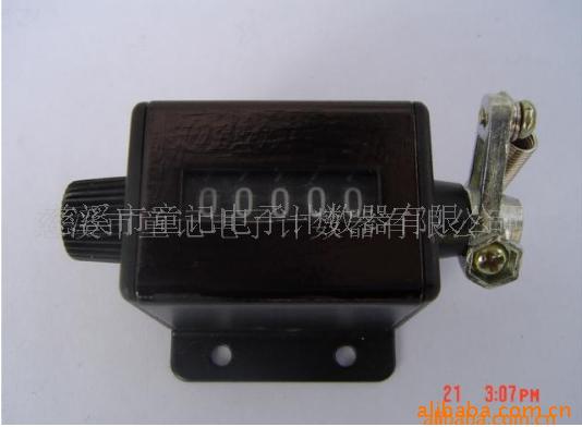 供应五位数小型拉动计数器