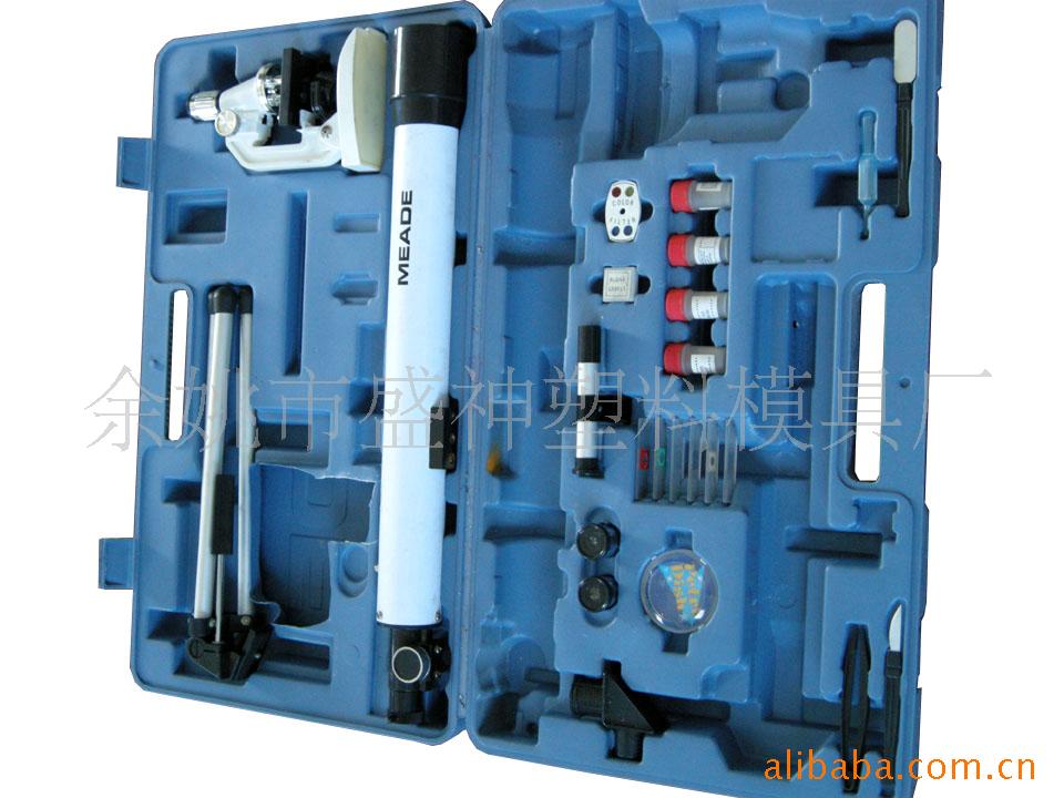 吹塑模具加工 专业制造工具箱厂家  规格型号定制abs塑料制品加工