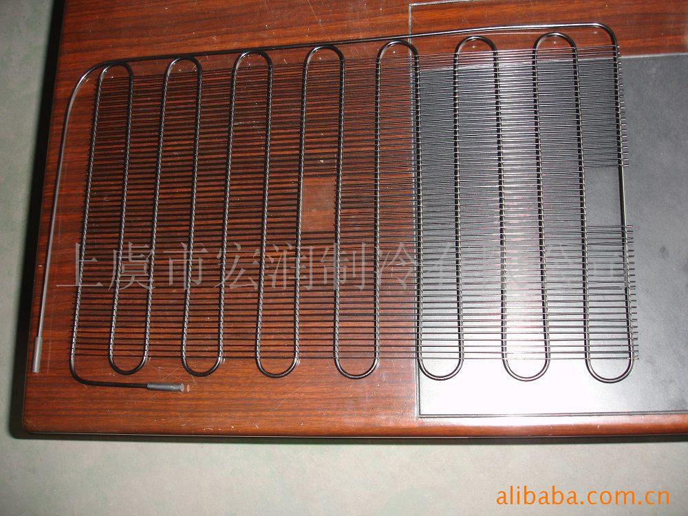 厂家加工定制筛板冷凝器 制冷冰箱冷柜冷凝器定做