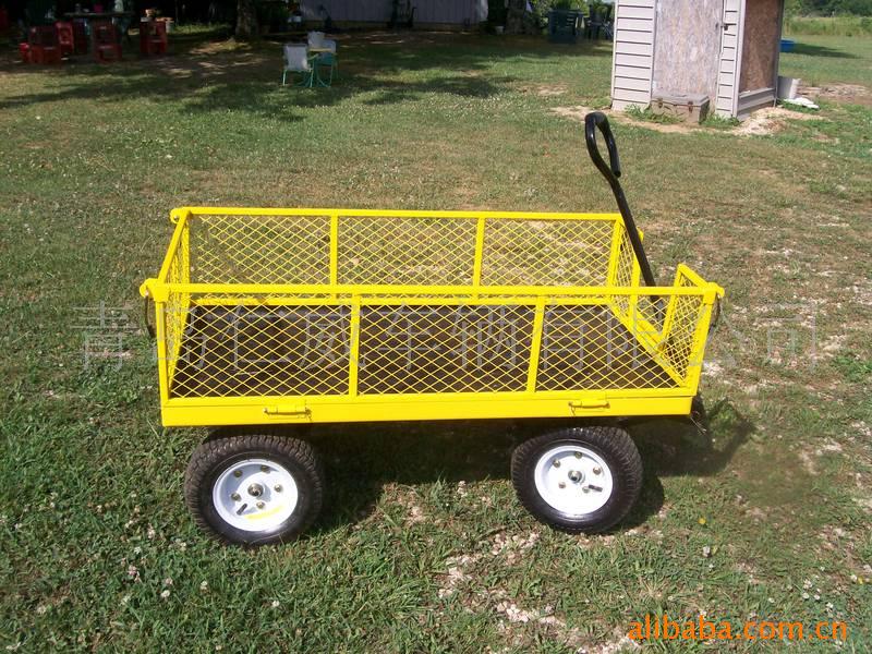 园林拖车 美国网车 欧洲网车 园林工具车 TC1840(图)