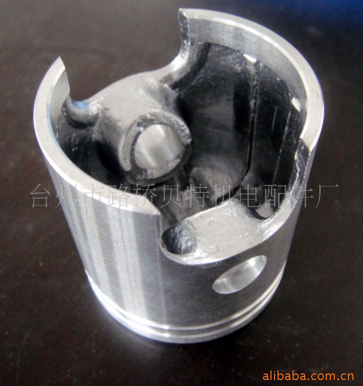 小型汽油发电机配件ET950活塞 活塞销 卡 活塞 IE45活塞