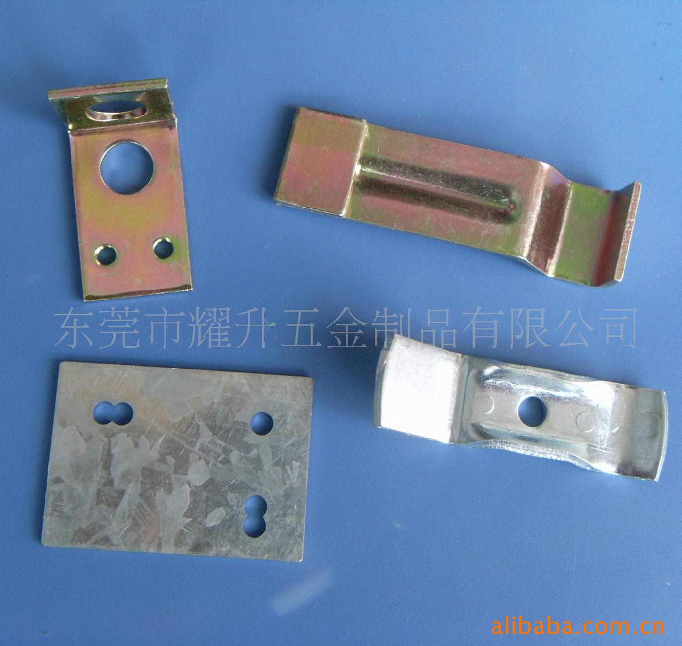 供应不锈钢件 电子弹片  金属不锈钢冲压件 厂家直销