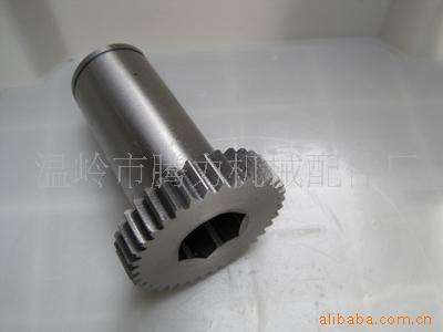 厂家直供传动齿轮,尾主轴,螺旋伞齿,传动轴