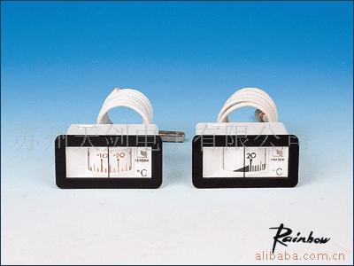 供应遥控指示温度计TMSA矩形温度计