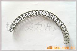 供应蛇行弹簧，异形弹簧(图) 现货批发 新款