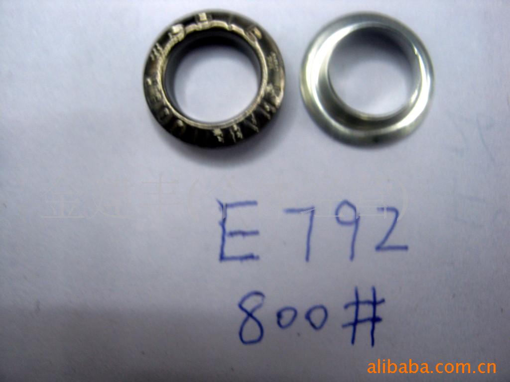 厂家批发优质不锈钢气眼鞋眼欢迎新老客户来样品定做不锈钢气眼