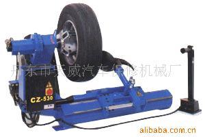 Supply large tire changer