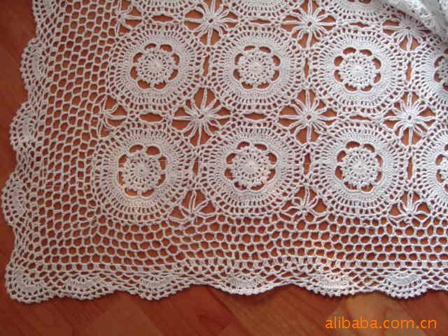 加工定做各种花型编织钩花田园清新手工花边,手勾花边。钩针花边