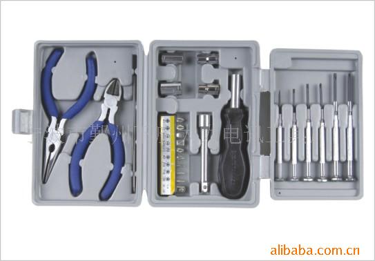 供应25pc组合工具，螺丝批，螺丝刀，钳子