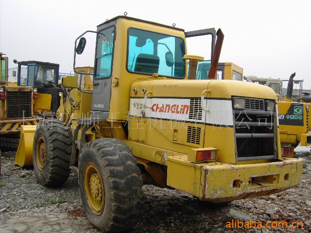 低价供应二手常林30装载机 二手常林3吨铲车 二手轮胎式装载机