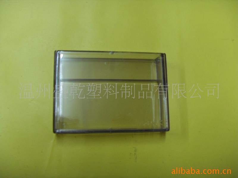 供应PS塑料盒，翻盖盒，通用盒