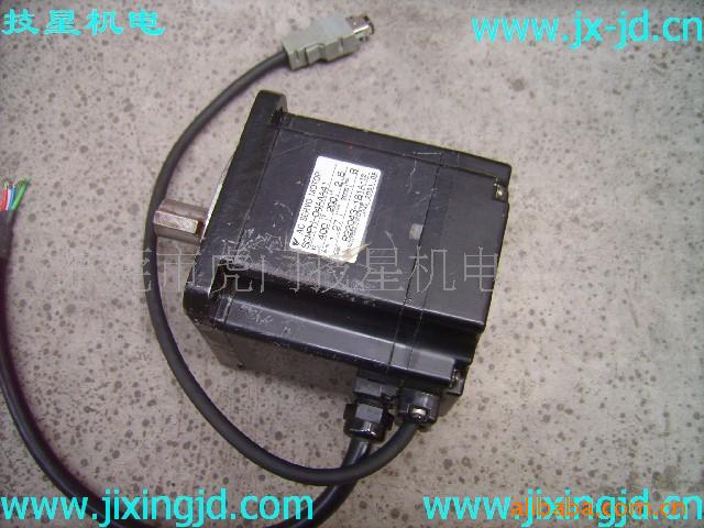 安川伺服马达SGMPH-04AAA41 SGMPH-02AAA61D-OY保好保修三个月