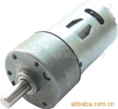 供应 微型齿轮减速电机OT-32GA 自动门锁减速电机 减速电机12v