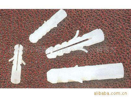 供应塑料膨胀管 金属膨胀螺丝 家具五金 标准件