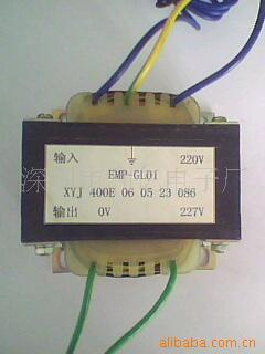 供应隔离变压器