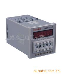 供应NDS8系列数显时间继电器