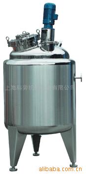 供应配料罐、储罐、搅拌调配罐、灭菌罐