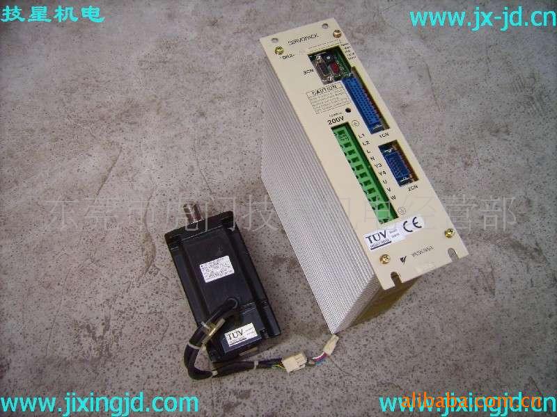 B安川伺服驱动器DR2-08AC  SGM-08V3B4  SGM-08V3B4C 保修三个月