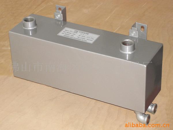 供应热媒导热油冷却器 换热效率高