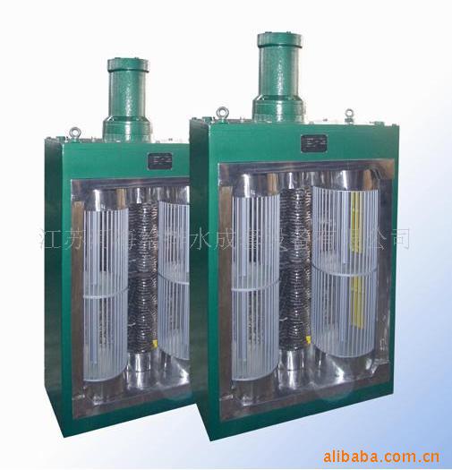 供应-河海格栅破碎机/全地埋式格栅