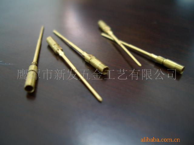 供应精密电子插孔接插件