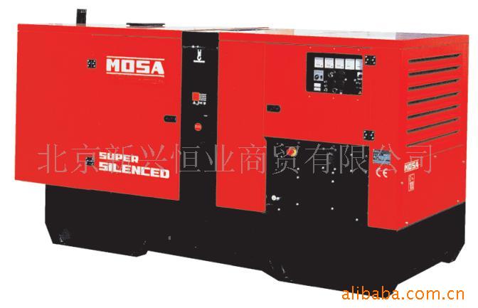 供应意大利莫萨MOSA柴油发电机 138KVA       GE 155 PS