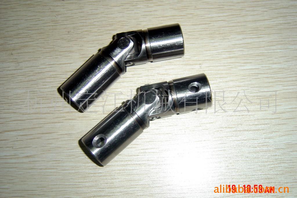 定江机械供应小型十字轴万向节，联轴器
