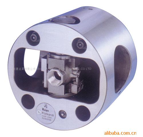 日本KOYO全自动分度卡盘