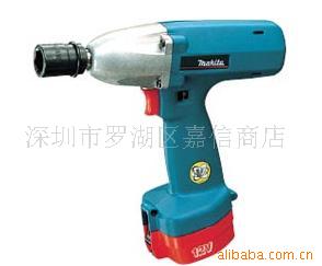 批发日本Makita牧田充電式扳手6911HDWA