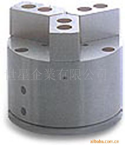 以色列中空立式气压卡盘