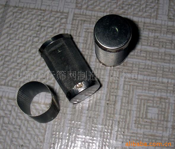 供应不锈钢过滤网筒，过滤网