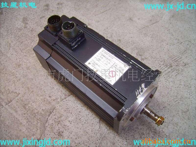 二手安川伺服马达USAGED-09-ES11  八成新  保修三个月
