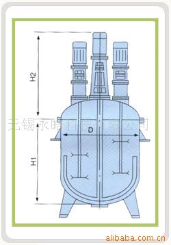 供应FS型多功能搅拌分散釜 多功能搅拌釜 不锈钢反应锅 反应釜